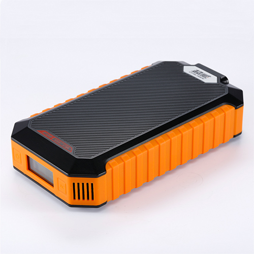 Banque d'alimentation portable 100W pour la protection de l'environnement