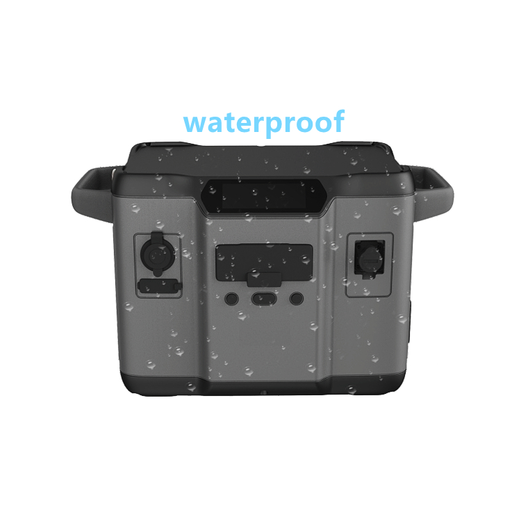 Générateur solaire haute performance 1200W pour la charge de secours