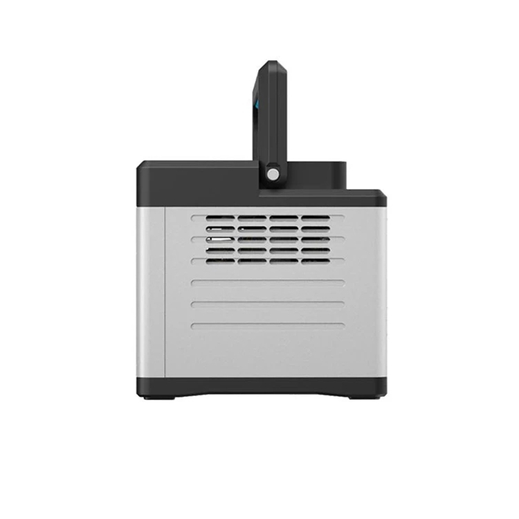 Générateur solaire intelligent 700W pour le chargement d'éclairage de secours