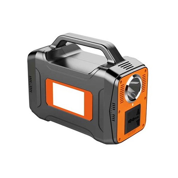 Générateur solaire de sécurité 130W pour le chargement d'urgence