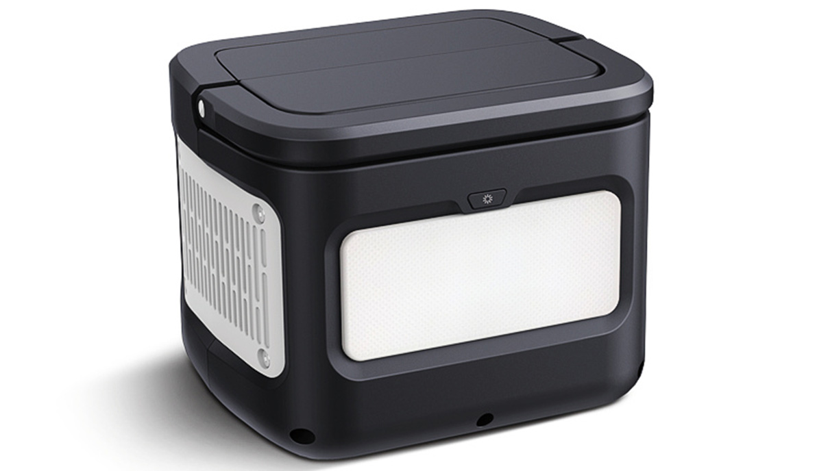 Générateur solaire sans entretien 400W pour le chargement